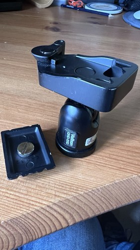 Velbon qhd33q tripod ball head - tripod,