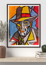 Monocle Spy Gentleman —