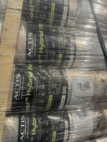 Actis boost multifoil hybris - actis,
