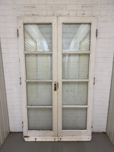 Reclaimed french double - reclaimed,
