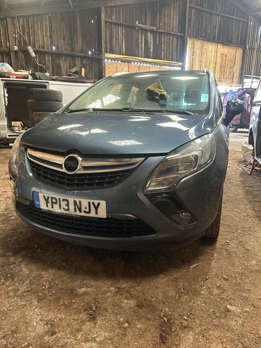 2012 2018 vauxhall zafira - 2012,