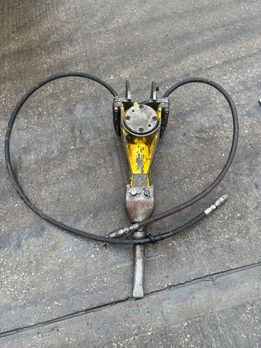 Atlas copco breaker - atlas, mini