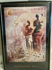 Salvador Dali, Hallucinogenic
