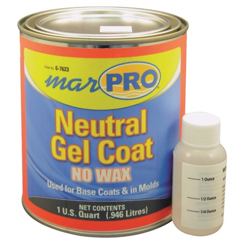 Marpro 2090436 gelcoat wax - marpro,