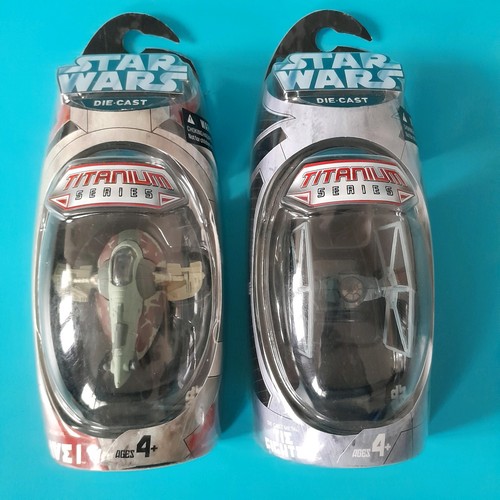 Titanium series diecast - titanium,
