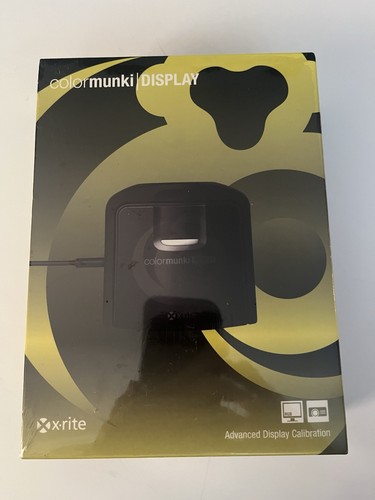 Rite colormunki display - x-rite,