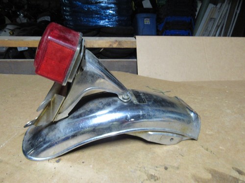 Honda cb550 four rear fender - cb550,