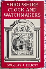 Shropshire Clock and