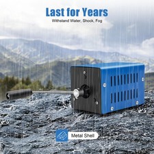 20W Manual Hand Crank