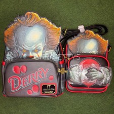 Pennywise Derry IT Horror