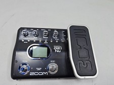 Zoom G2.1Nu Multi-Effects