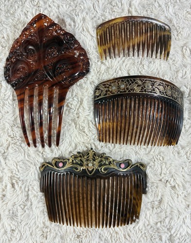 Antique and vintage - and,