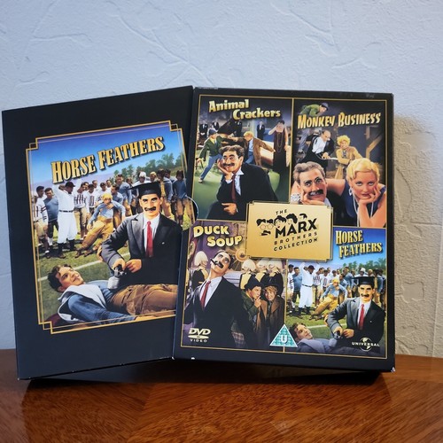 The marx brothers collection - marx, 4