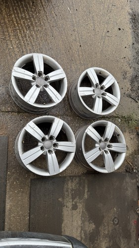 Audi alloy wheels - tt,