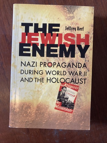 The jewish enemy nazi - jewish,