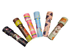 12x Classic Kids Kaleidoscope
