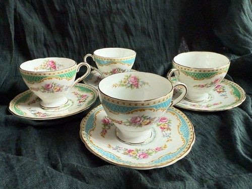 Set tea coffee cups - 2,