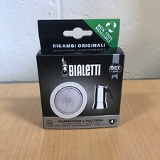 Bialetti 4 Cup INOX Moka