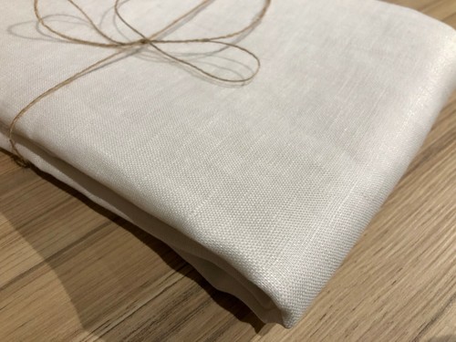 Soft linen fabric material - linen,