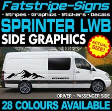 to fit MERCEDES SPRINTER LWB