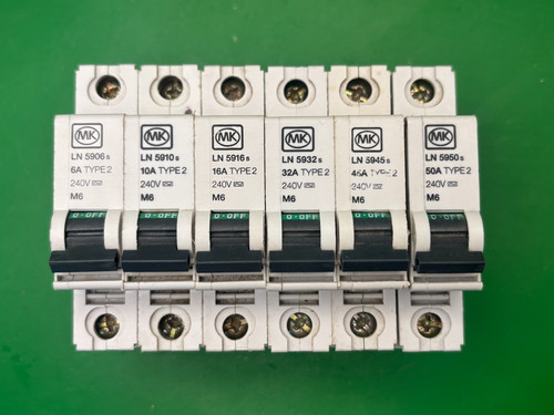 Mcb ln5906s 10a ln5910s - mcb,