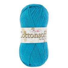 King Cole Cottonsoft DK 100g