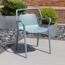 SEA SAGE GARDEN CHAIR