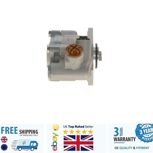 Steering hydraulic pump - hydraulic,