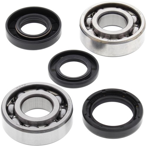 Main crank bearing - main,