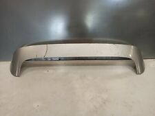 Ford Fiesta 1.2 Petrol 2012 Rear Silver Spoiler 8V61-A44210-BW