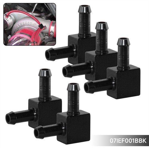 5pcs aluminum way tubing - way,