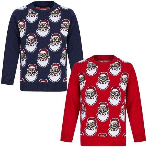 Kids boys christmas jumper - christmas,