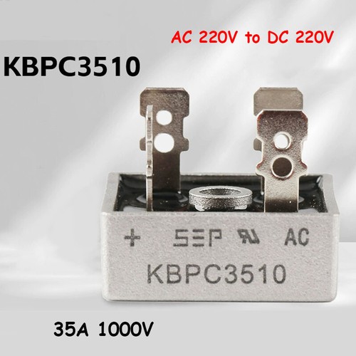 220v rectifier - ac, dc