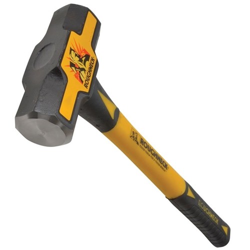 Roughneck 224oz sledge hammer - roughneck,