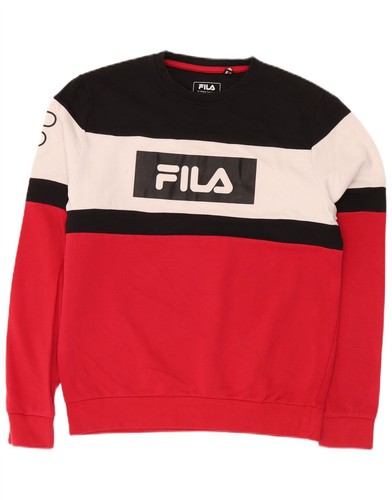 Fila mens graphic sweatshirt - fila,