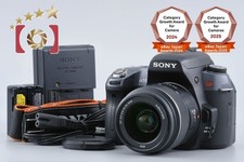Sony Alpha α550 DSLR-A550