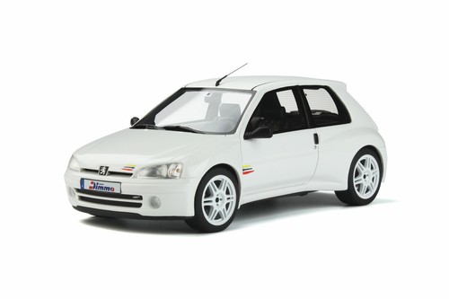 Peugeot 106 rallye - peugeot, dimma