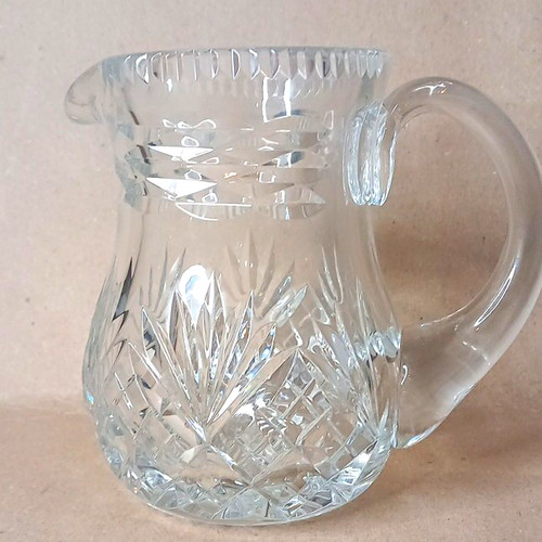 Crystal jug - jug,