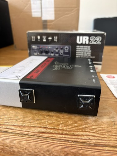 Steinberg 2x2 usb 2 0 - steinberg,