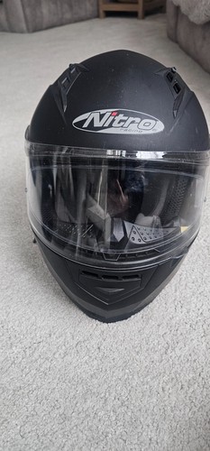 Nitro n302 uno full face - nitro,