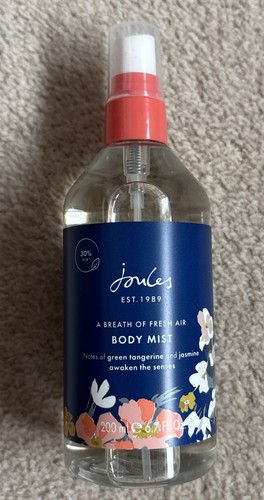 Joules breath fresh air - a,