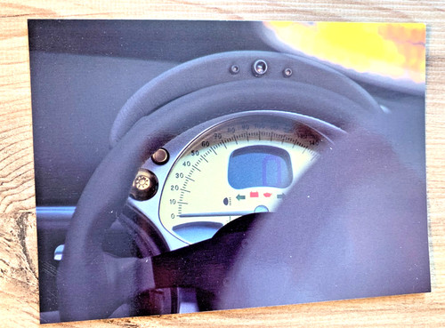Tvr tuscan speed six - speed,