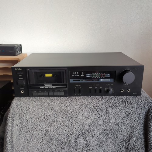 Denon 171 tape player - denon,