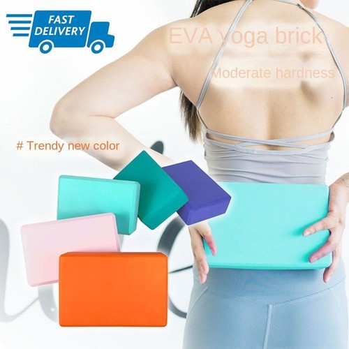 1pcs eva yoga block - yoga, brick