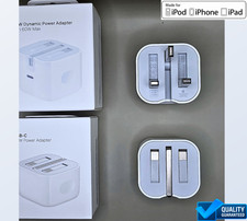 20W & 40W(60W Max) USB-C