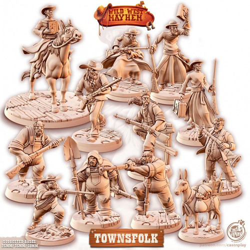 Wild west mayhem - mayhem, cowboy