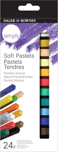 Daler rowney simply soft - daler-rowney,