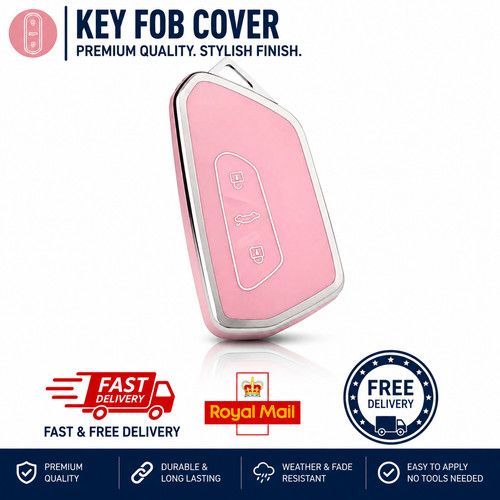 Remote car key - vw, cover