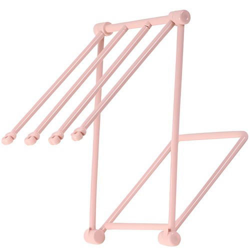 Folding headband holder - folding,