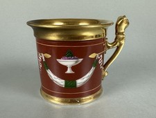 Paris Porcelain Cabinet Cup